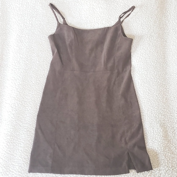 Express Dresses & Skirts - Express Dark Brown Dress